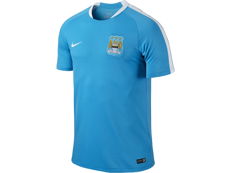 Manchester City Nike maillot junior