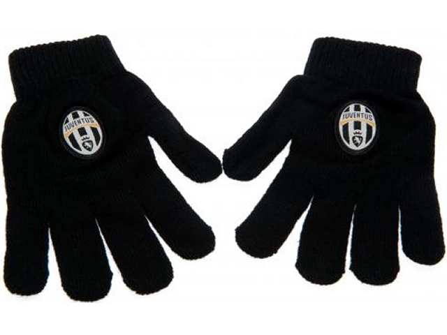 Juventus Turin gants