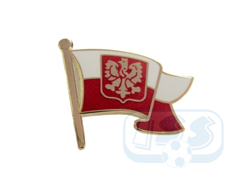Pologne badge