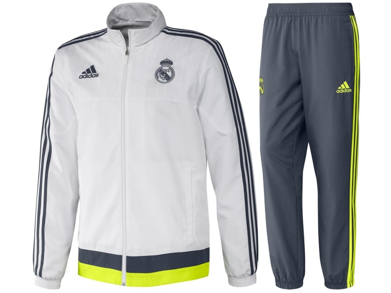 Real Madrid Adidas survetement