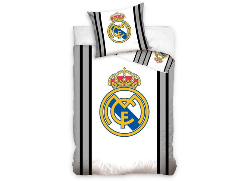 Real Madrid linge de lit