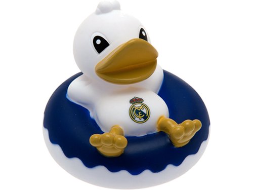 Real Madrid canard de bain