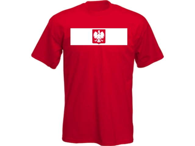 Pologne t-shirt