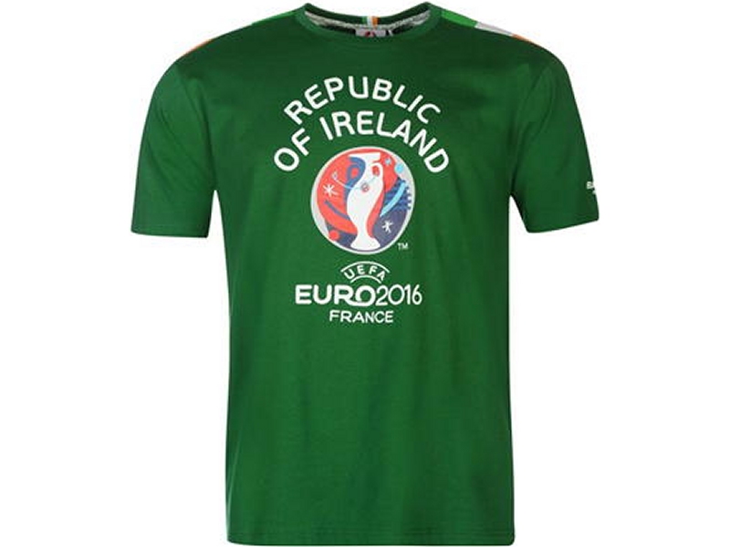 Irlande Euro 2016 t-shirt