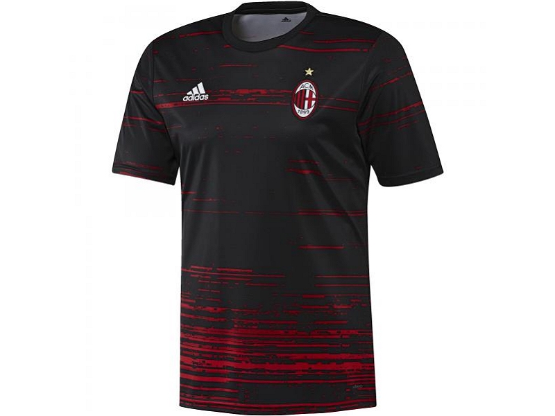 Milan AC Adidas maillot