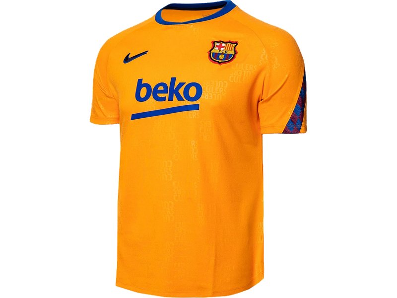 : FC Barcelone Nike maillot junior