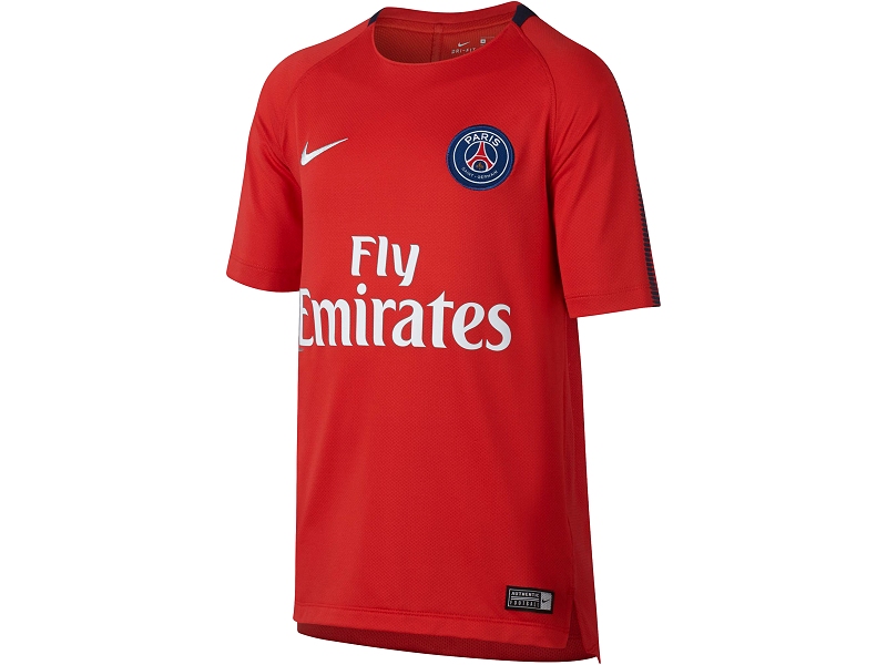 Paris Saint-Germain Nike maillot junior