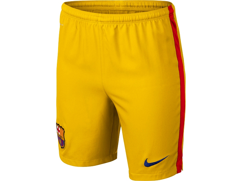 FC Barcelone Nike short enfant