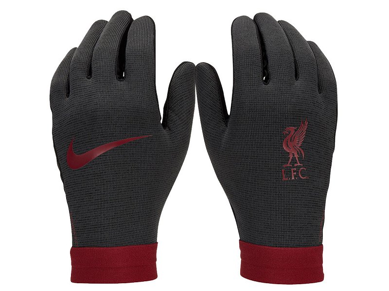 : Liverpool Nike gants