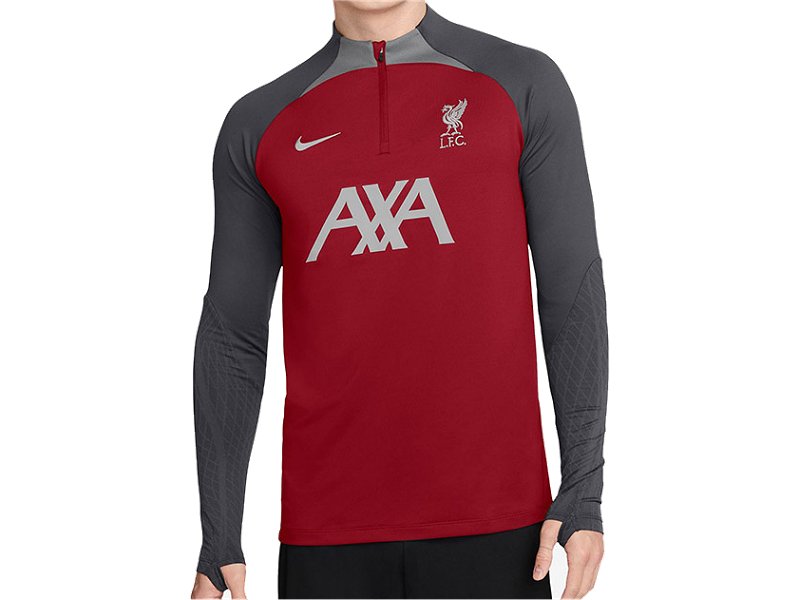 : Liverpool Nike veste
