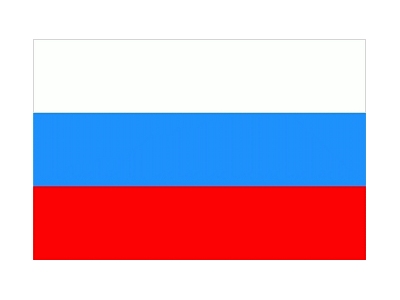 Russie drapeau