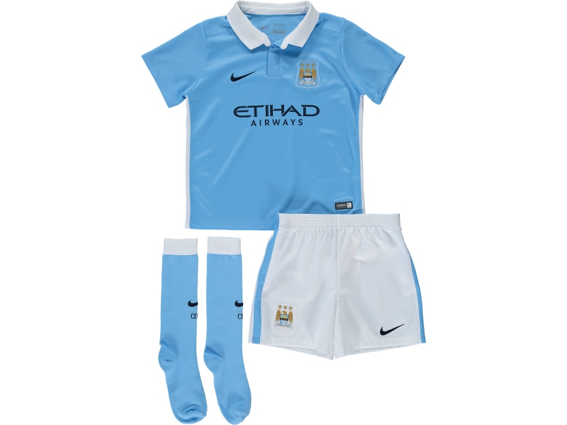 Manchester City Nike costume enfant
