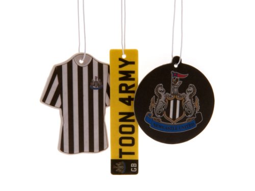 Newcastle United parfum de voiture