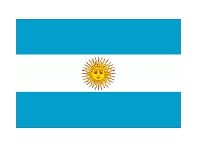 Argentine drapeau