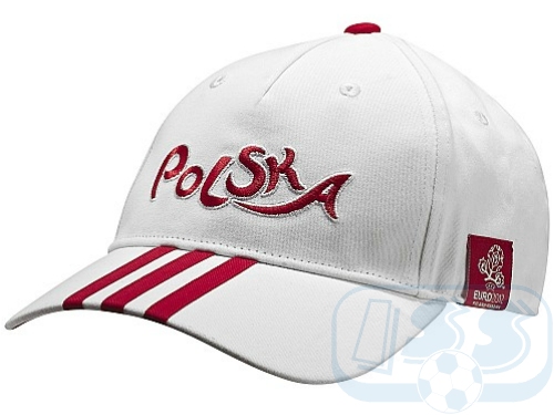 Pologne Adidas casquette