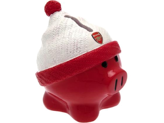 Arsenal FC money-box