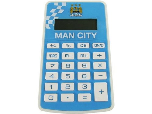 Manchester City calculatrice