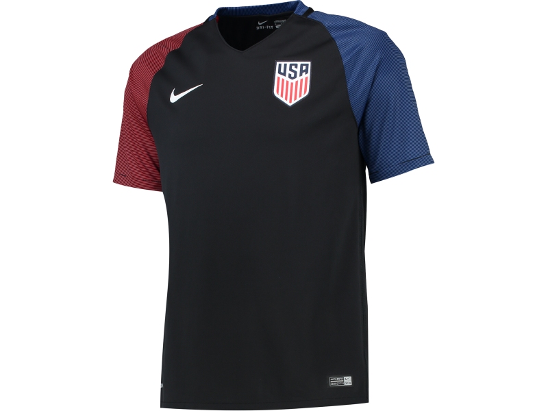 Etats-Unis Nike maillot