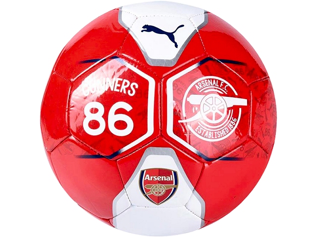 Arsenal FC Puma ballon