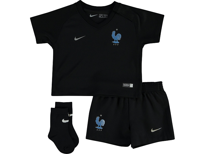 France Nike costume enfant