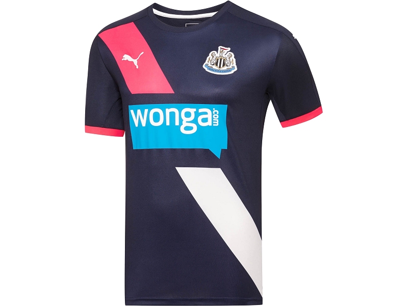 Newcastle United Puma maillot