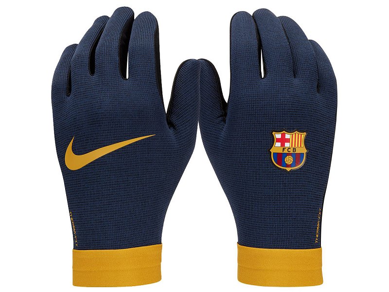: FC Barcelone Nike gants