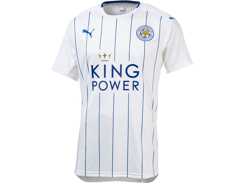 Leicester City Puma maillot