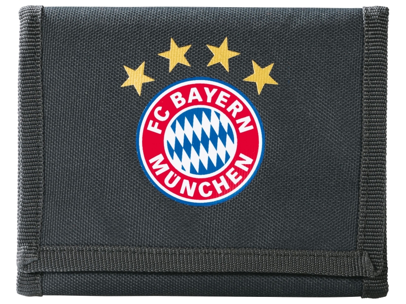 Bayern Munich Adidas portefeuille