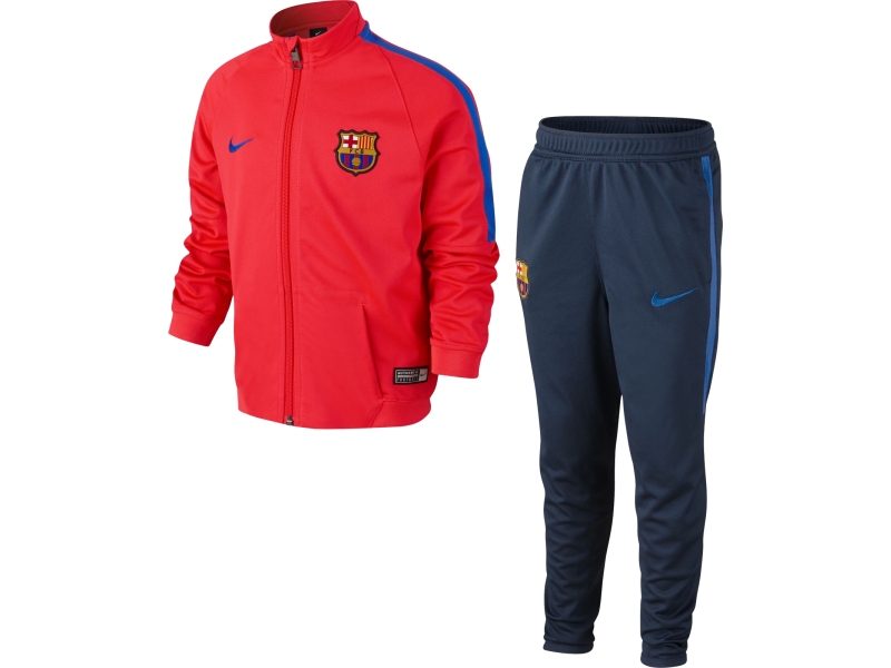 FC Barcelone Nike survetement junior