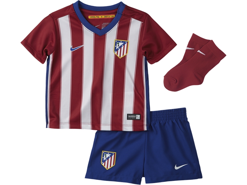 Atlético de Madrid Nike costume enfant