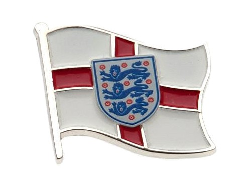 Angleterre badge