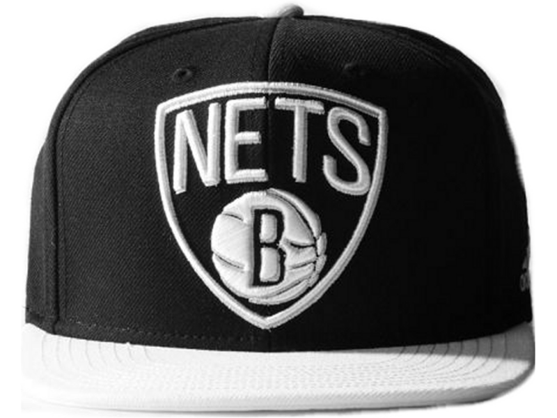 Brooklyn Nets Adidas casquette