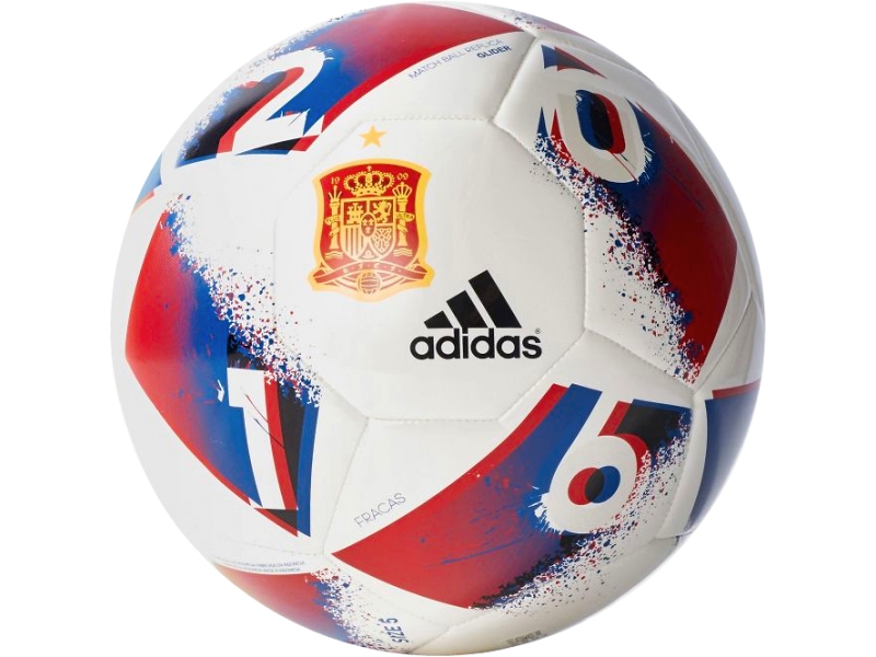 Espagne  Adidas ballon
