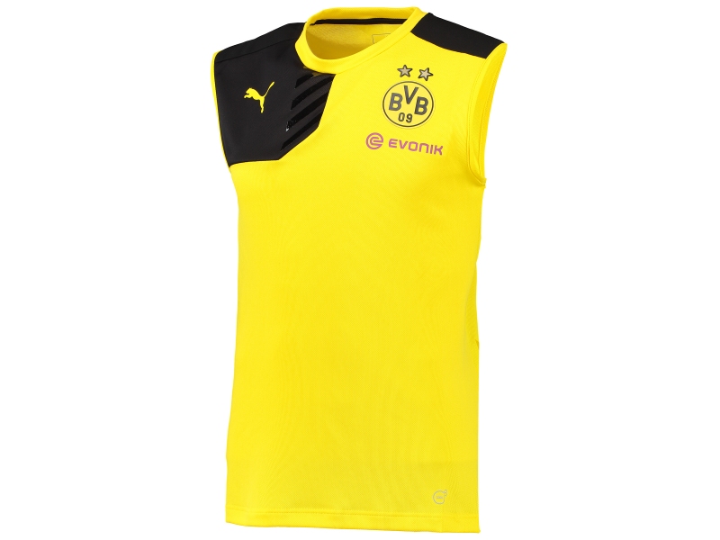 Borussia Dortmund Puma maillot sans manches