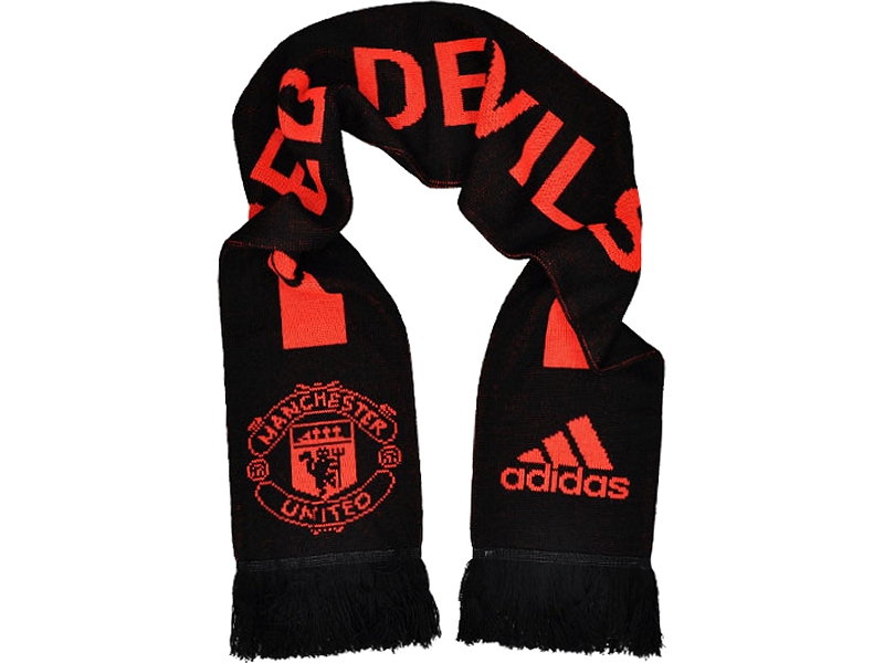 Manchester United Adidas écharpe