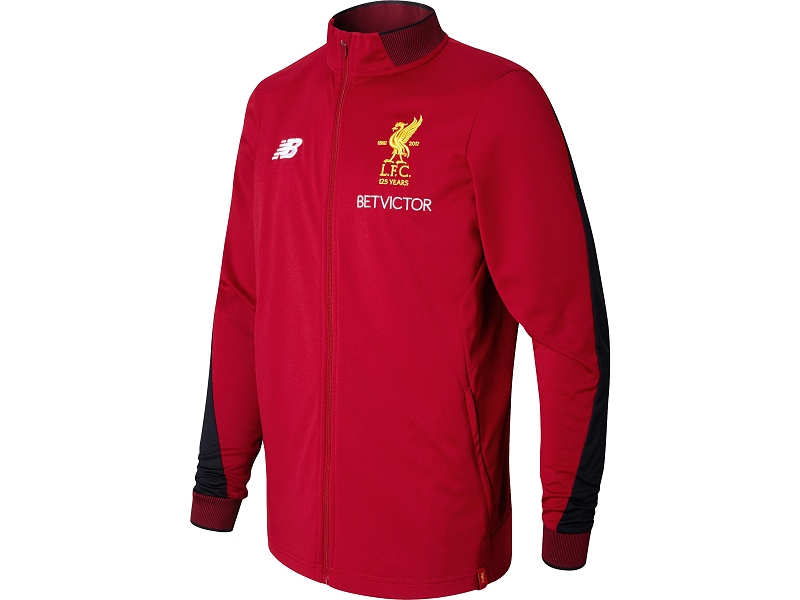 Liverpool New Balance veste