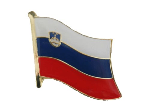 Slovénie badge