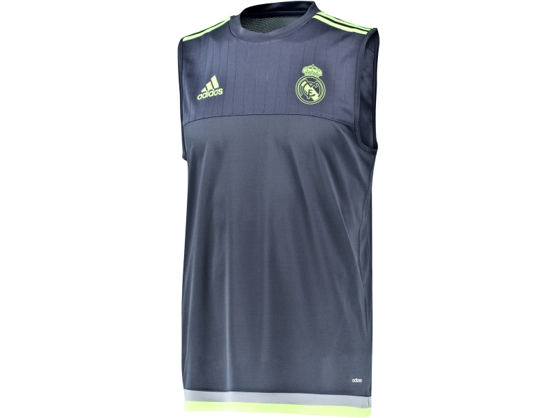 Real Madrid Adidas maillot sans manches