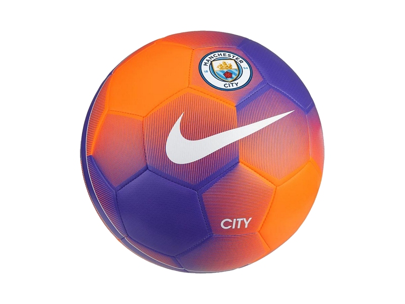 Manchester City Nike mini ballon