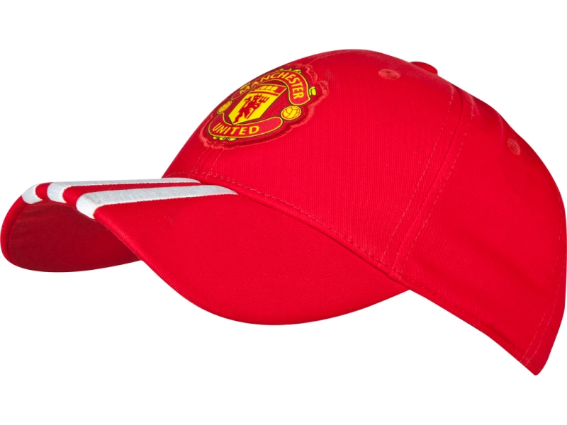 Manchester United Adidas casquette