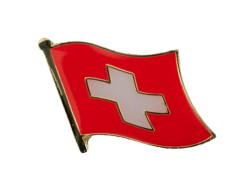 Suisse badge