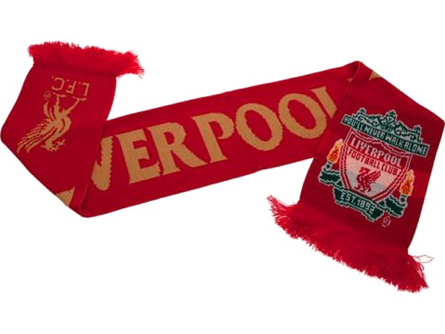 Liverpool écharpe