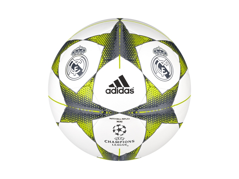 Real Madrid Adidas mini ballon