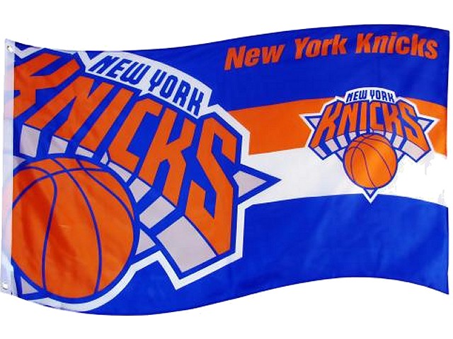 New York Knicks drapeau