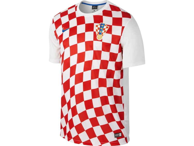 Croatie Nike t-shirt