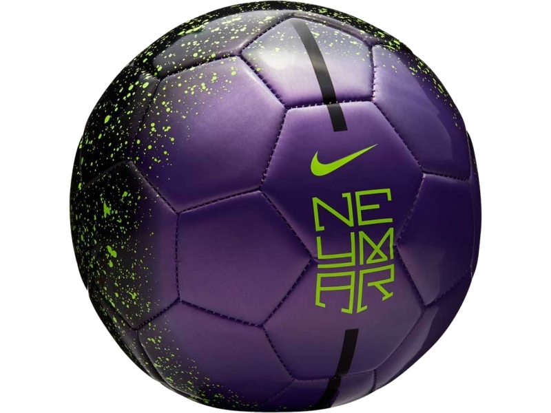 Neymar Nike ballon