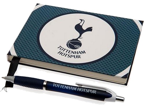 Tottenham Hotspur bloc-notes