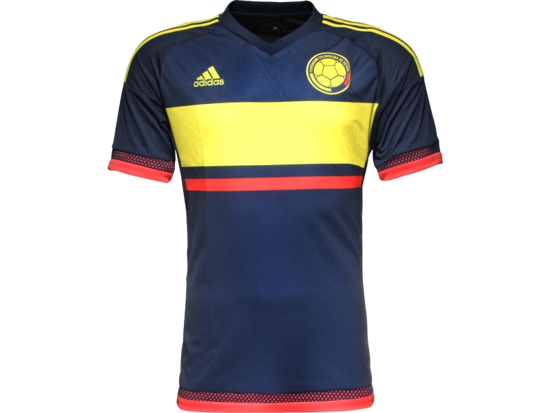 Colombie Adidas maillot