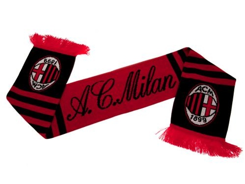 Milan AC écharpe