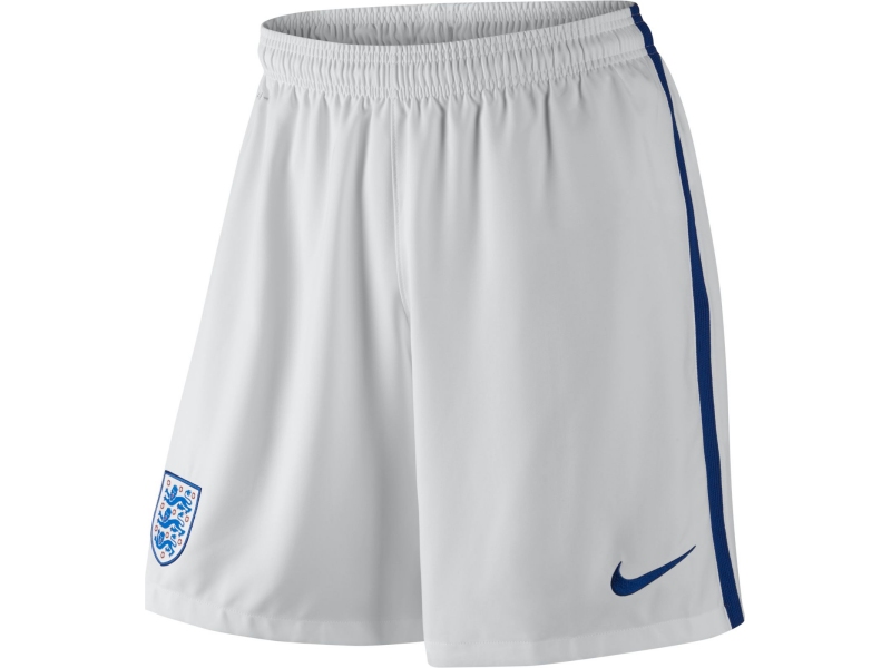 Angleterre Nike short